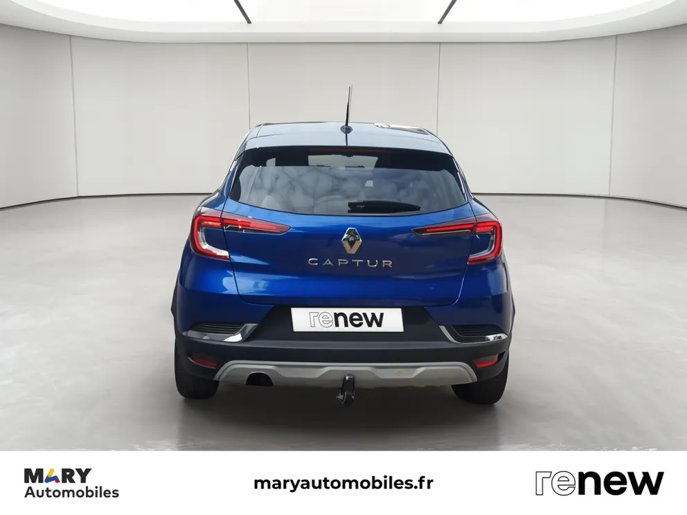 Véhicule occasion 1231813 - renault CAPTUR - Photo 4