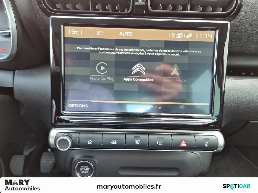 Véhicule occasion 1230276 - Citroën C3 AIRCROSS - Photo 15
