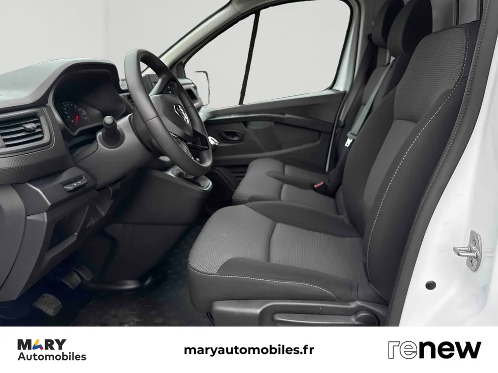 Véhicule occasion 1234651 - renault TRAFIC - Photo 17