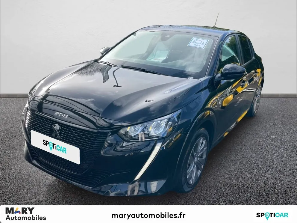 Véhicule occasion 225997 - peugeot 208 - Photo 1