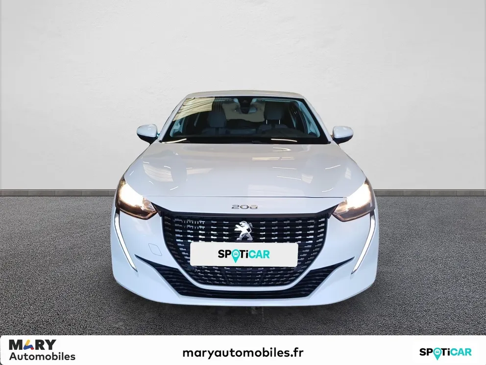Véhicule occasion 1231364 - peugeot 208 - Photo 6