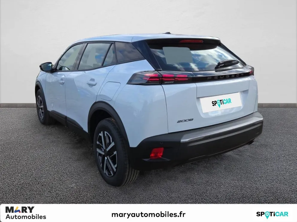 Véhicule occasion 195033 - peugeot 2008 - Photo 7