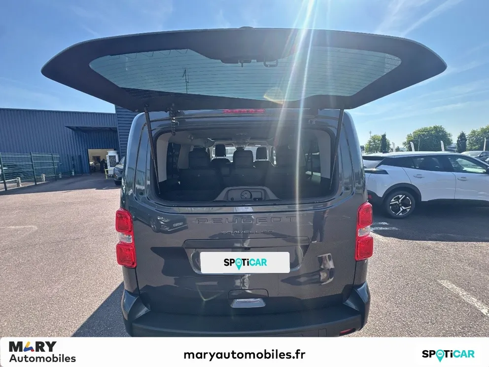 Véhicule occasion 1232191 - peugeot TRAVELLER - Photo 11