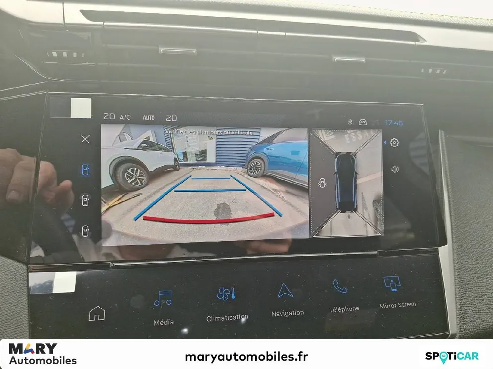 Véhicule occasion 191045 - peugeot 408 - Photo 21