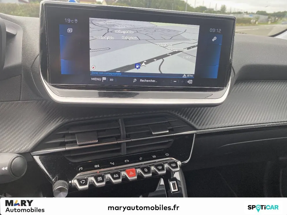 Véhicule occasion 189899 - peugeot 208 - Photo 12