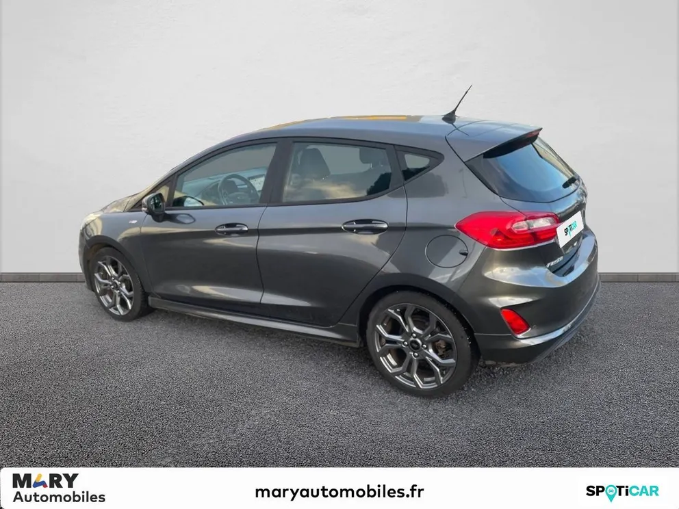 Véhicule occasion 201732 - ford FIESTA - Photo 7