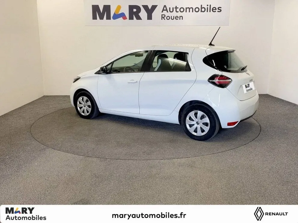 Véhicule occasion 183324 - renault ZOE - Photo 7