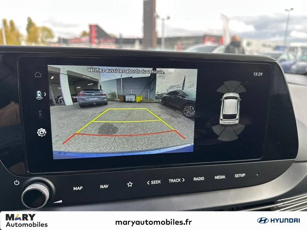 Véhicule occasion 202371 - hyundai BAYON - Photo 14