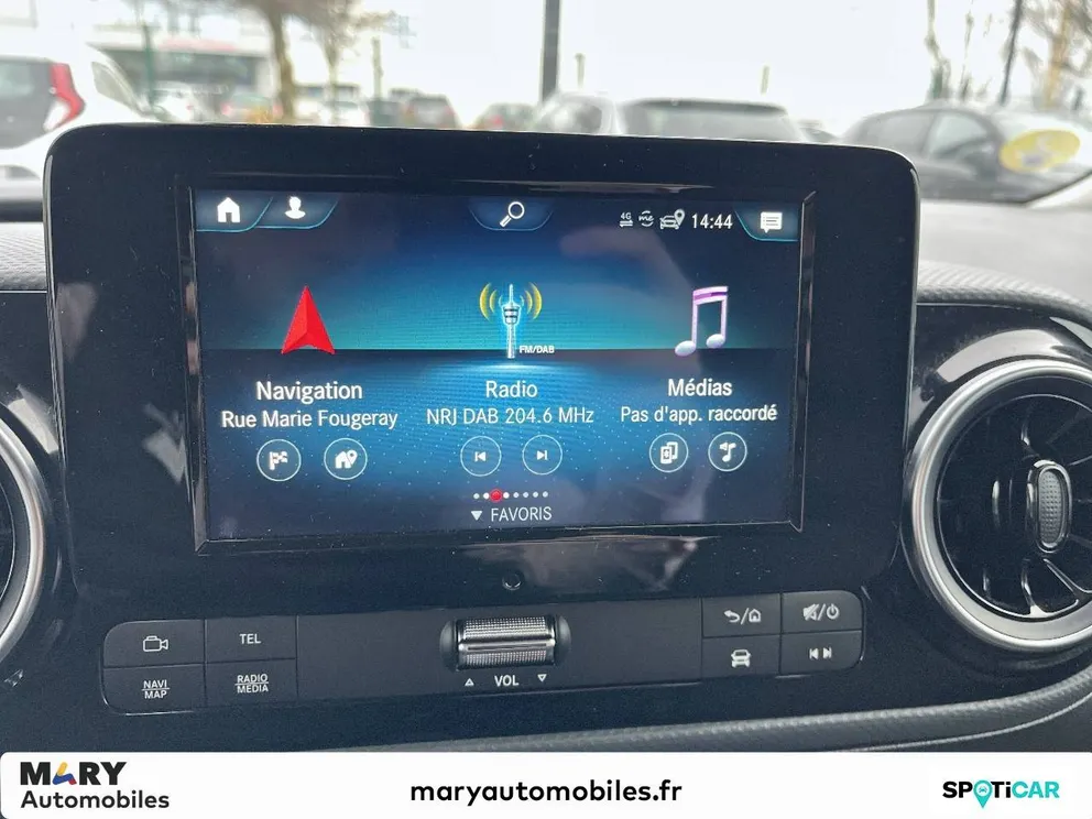 Véhicule occasion 210465 - mercedes CITAN - Photo 12