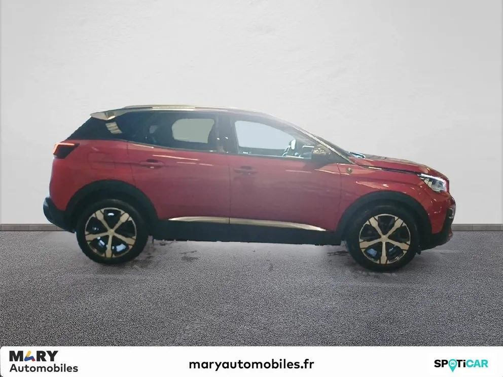 Véhicule occasion 204291 - peugeot 3008 - Photo 4