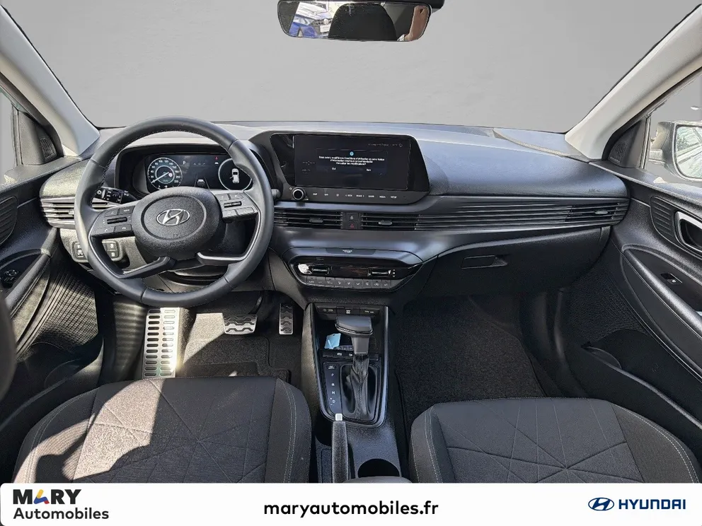 Véhicule occasion 1229509 - hyundai BAYON - Photo 8