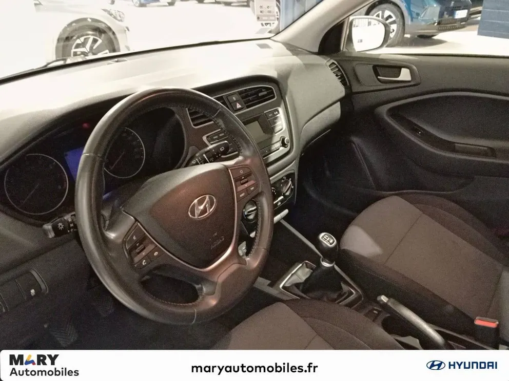 Véhicule occasion 208631 - hyundai i20 - Photo 16