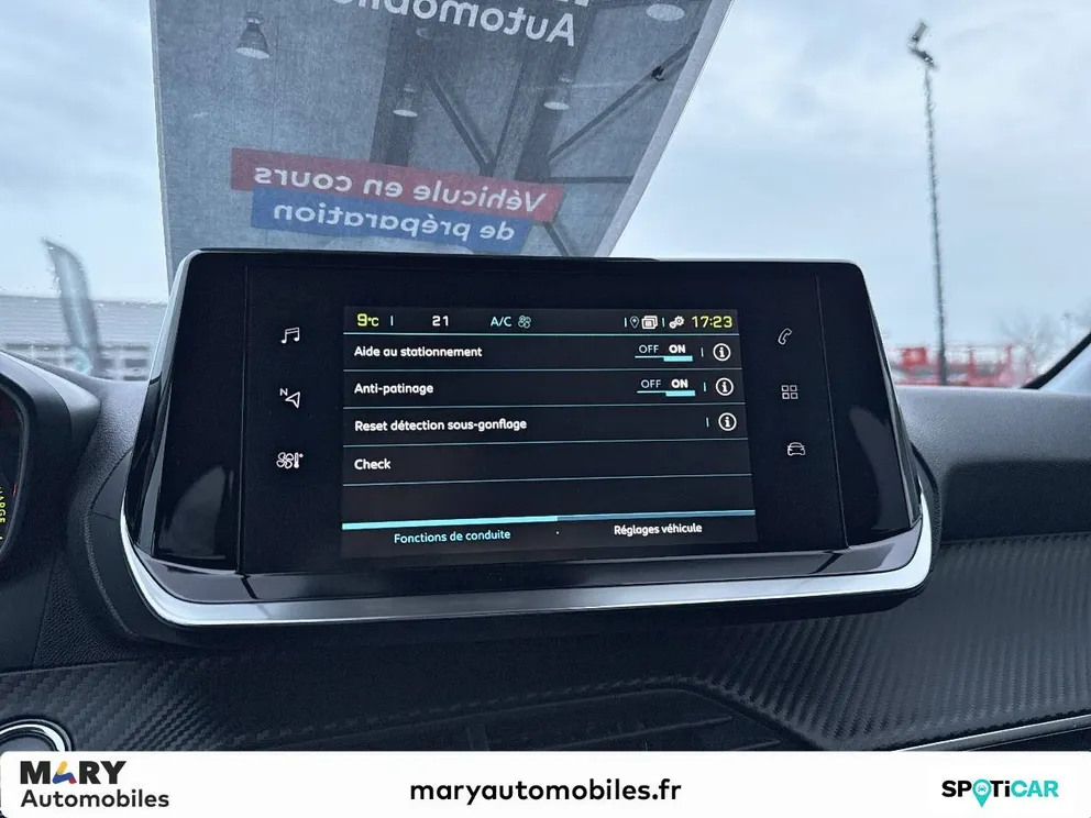 Véhicule occasion 216198 - peugeot 208 - Photo 15