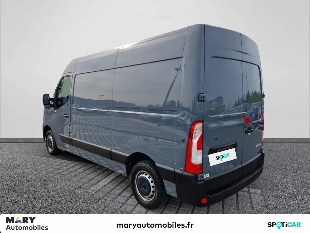 Véhicule occasion 230023 - renault MASTER - Photo 2