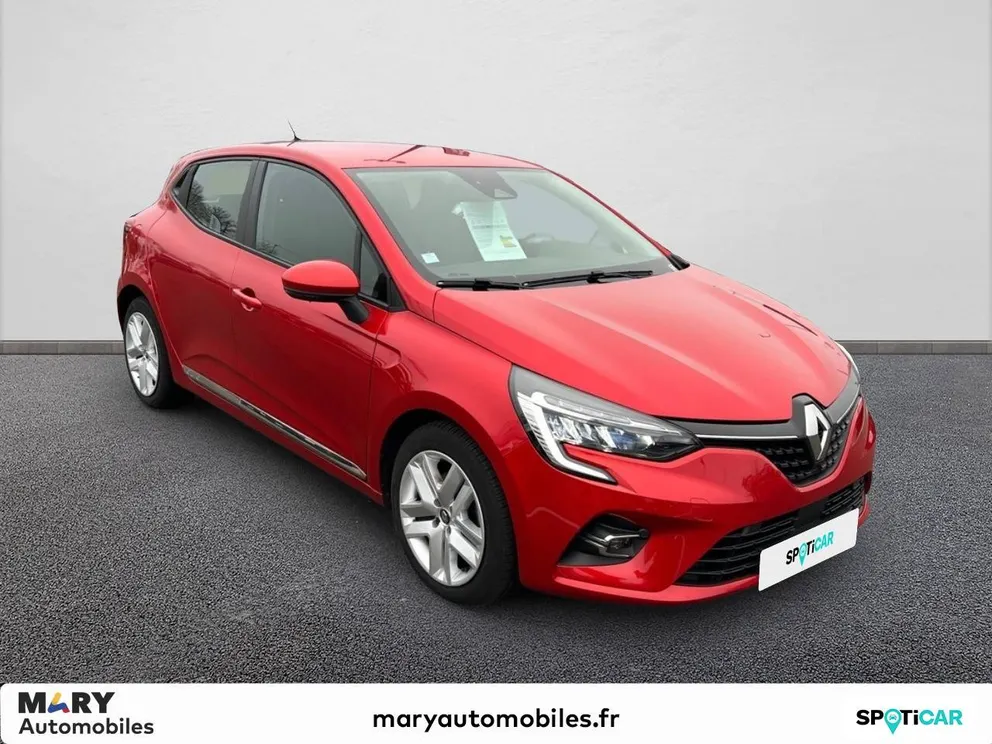 Véhicule occasion 208276 - renault CLIO - Photo 3