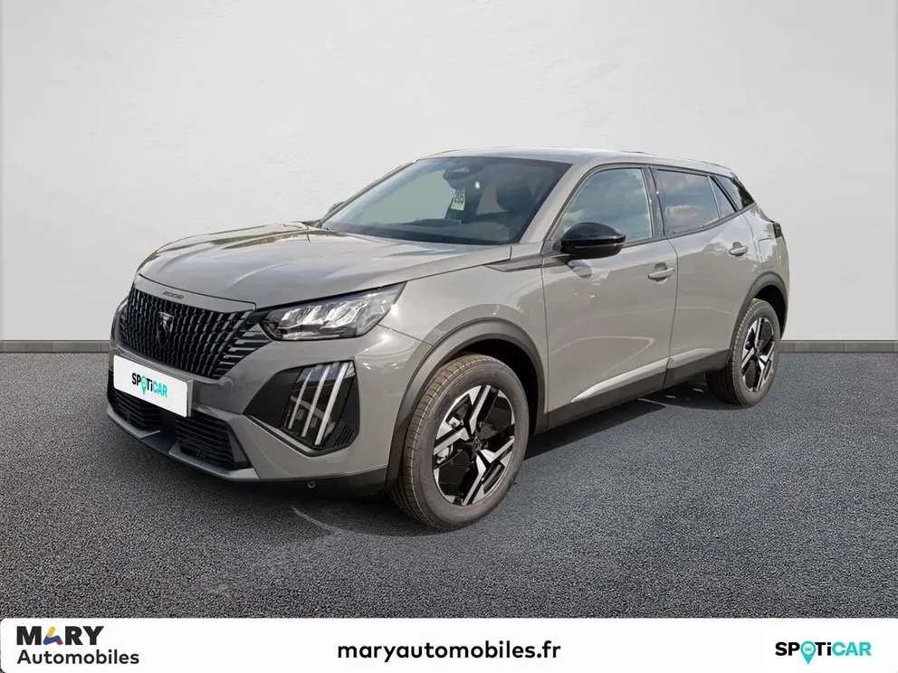 Véhicule occasion 1239738 - peugeot 2008 - Photo 1