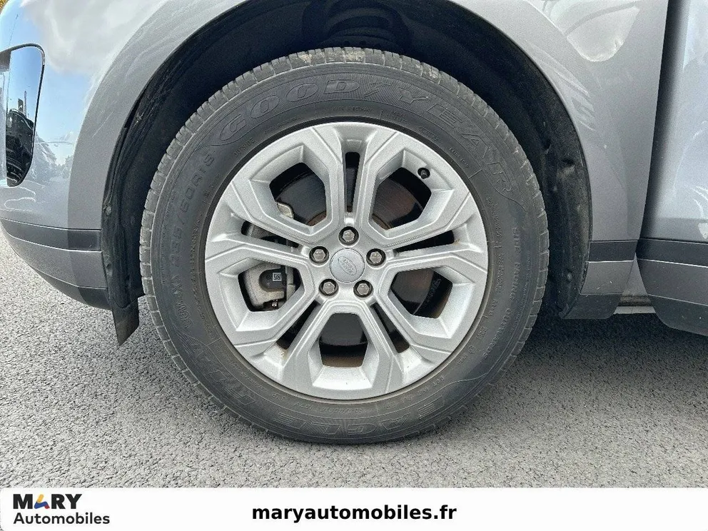 Véhicule occasion 200186 - land rover RANGE ROVER EVOQUE - Photo 11