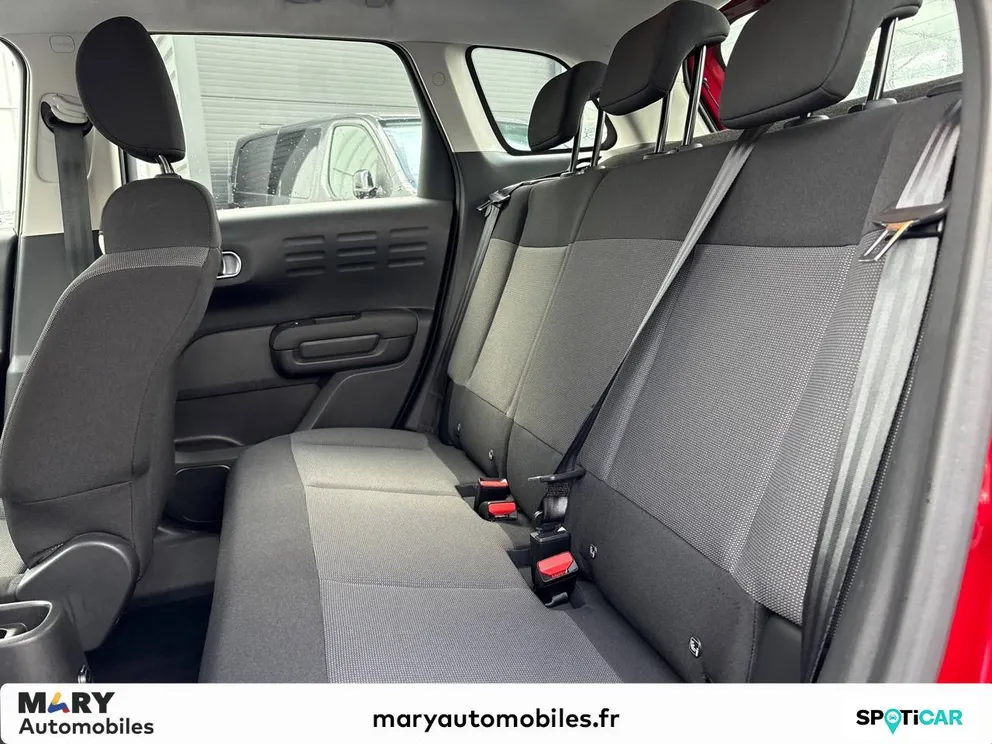 Véhicule occasion 206767 - Citroën C3 AIRCROSS - Photo 10
