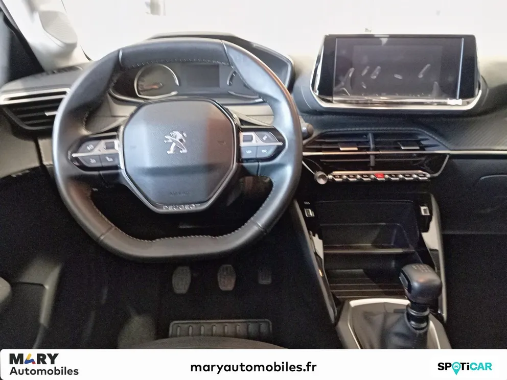 Véhicule occasion 1228976 - peugeot 208 - Photo 8