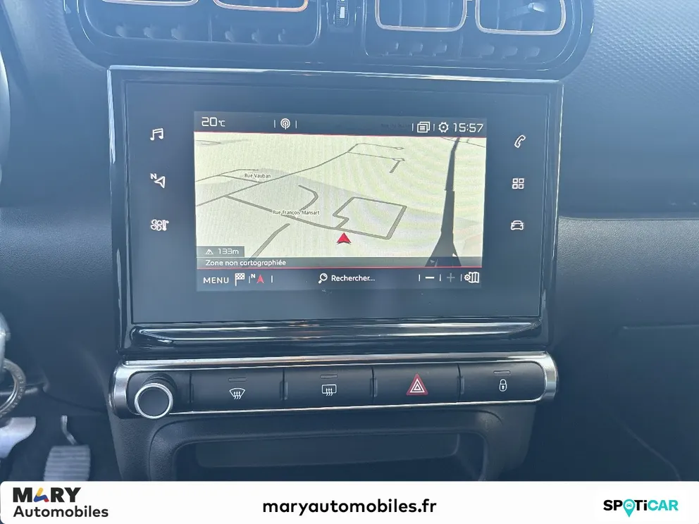 Véhicule occasion 1238497 - Citroën C3 AIRCROSS - Photo 11