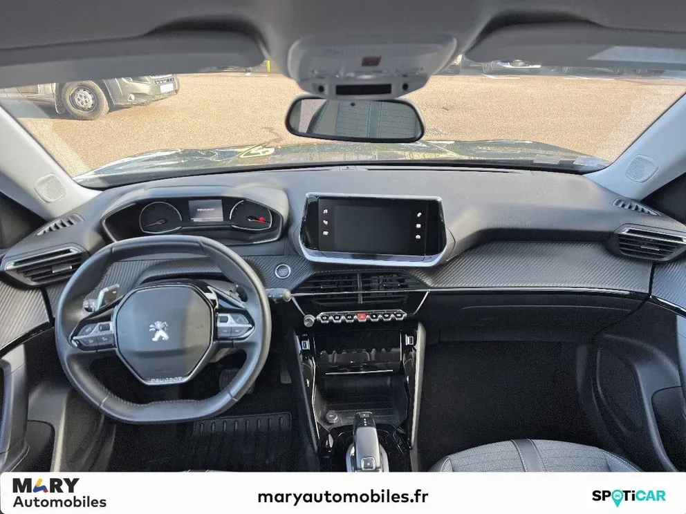 Véhicule occasion 214032 - peugeot 2008 - Photo 8