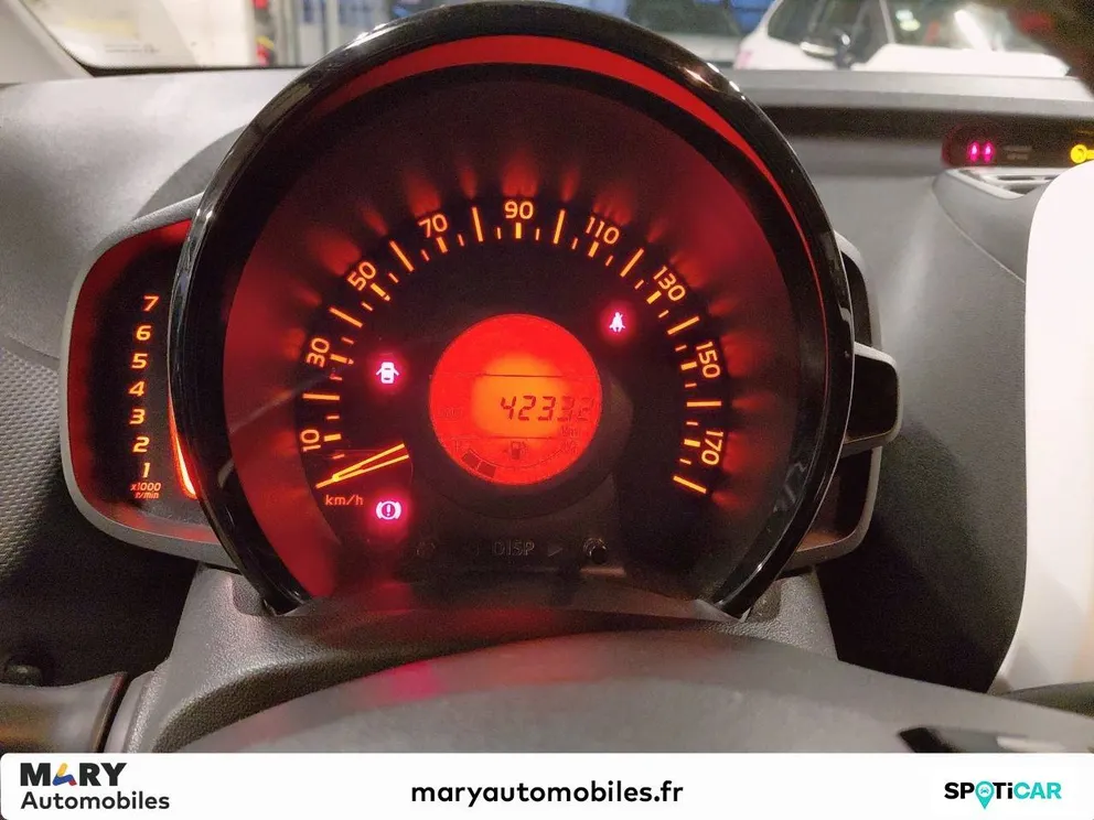 Véhicule occasion 212508 - Citroën C1 - Photo 16