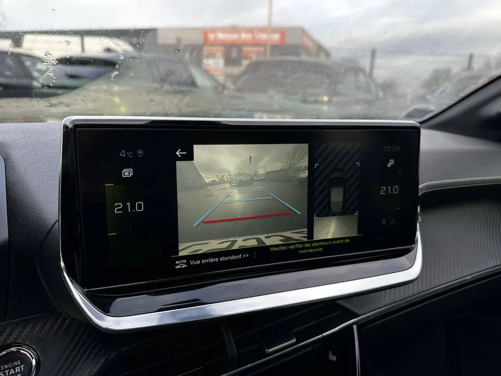 Véhicule occasion 208352 - peugeot 208 - Photo 17