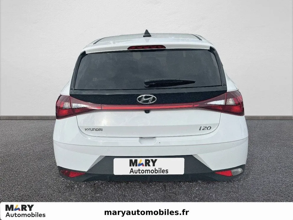 Véhicule occasion 195924 - hyundai i20 - Photo 5