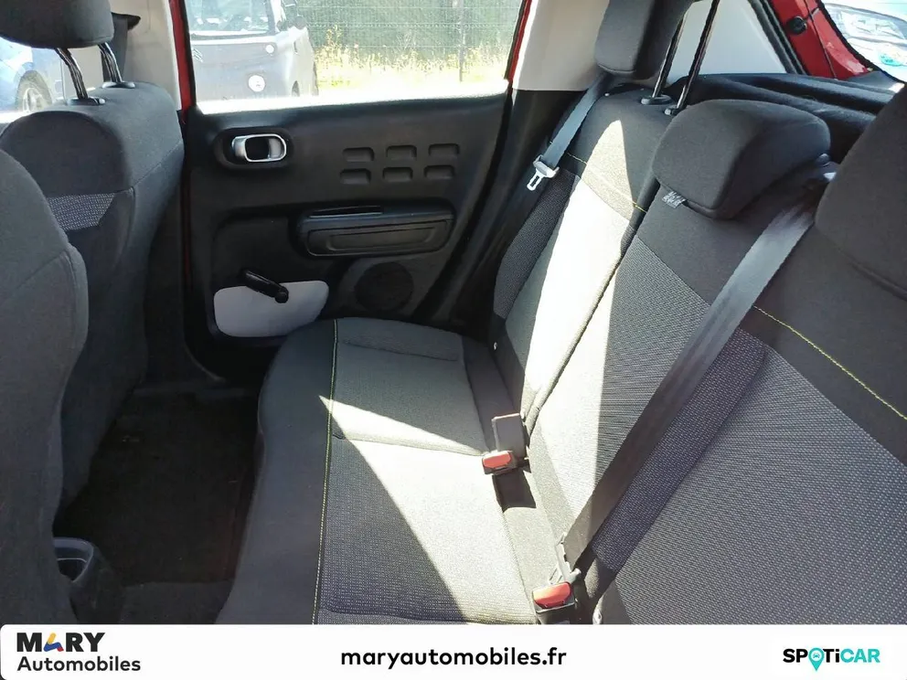 Véhicule occasion 233241 - Citroën C3 - Photo 10