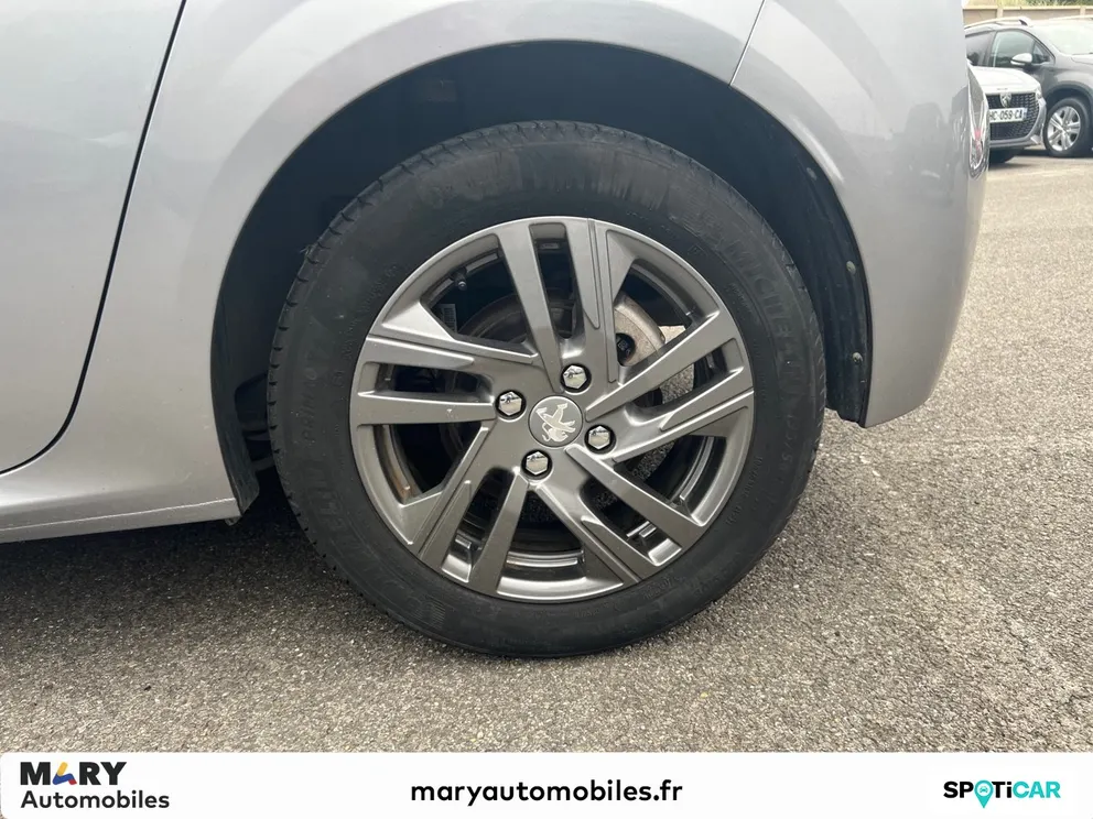 Véhicule occasion 1232146 - peugeot 208 - Photo 7