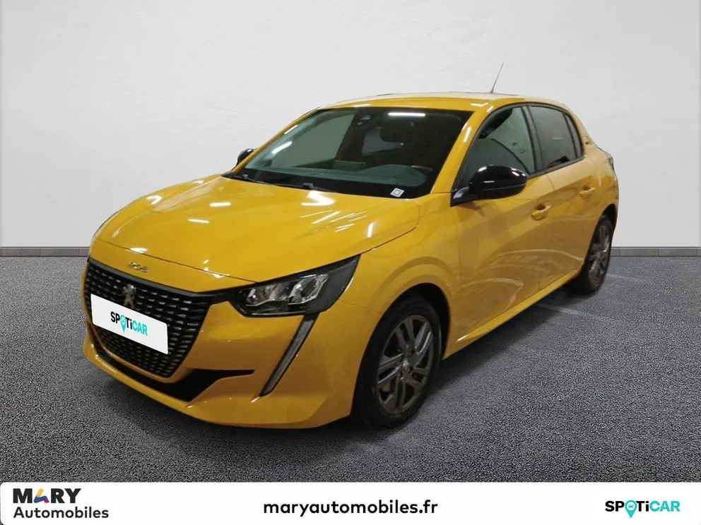 Véhicule occasion 212367 - peugeot 208 - Photo 1