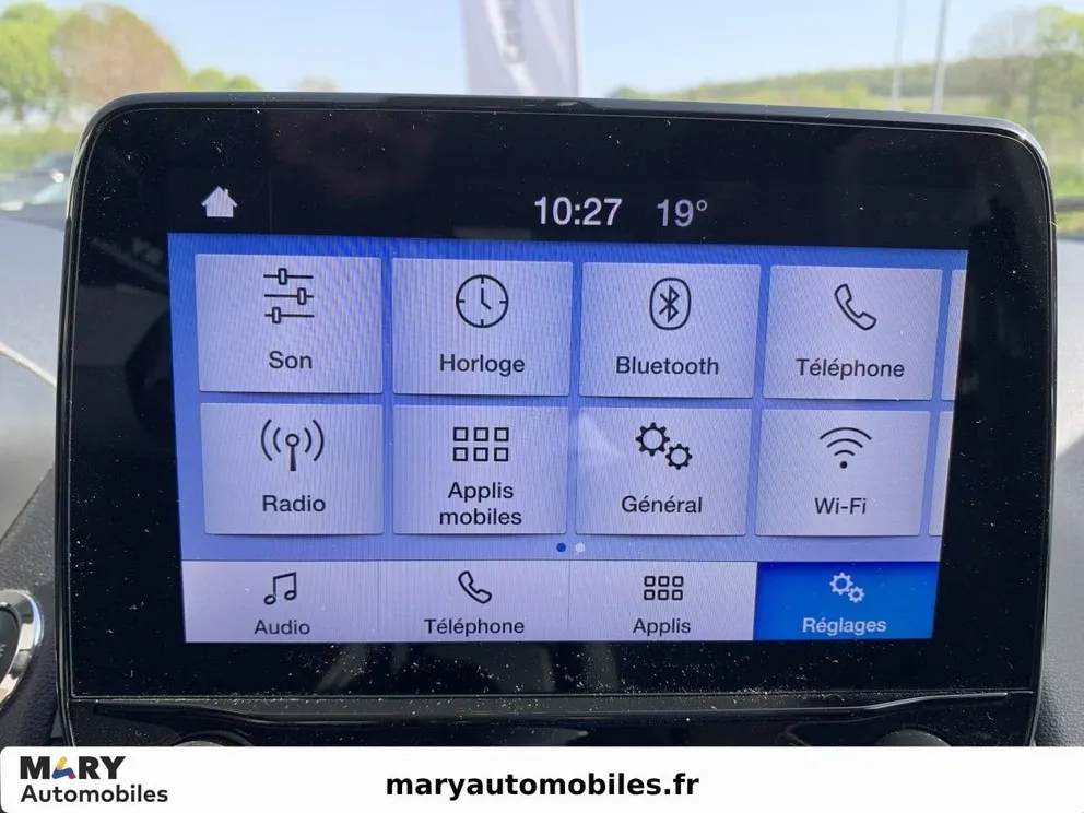 Véhicule occasion 224156 - ford ECOSPORT - Photo 27