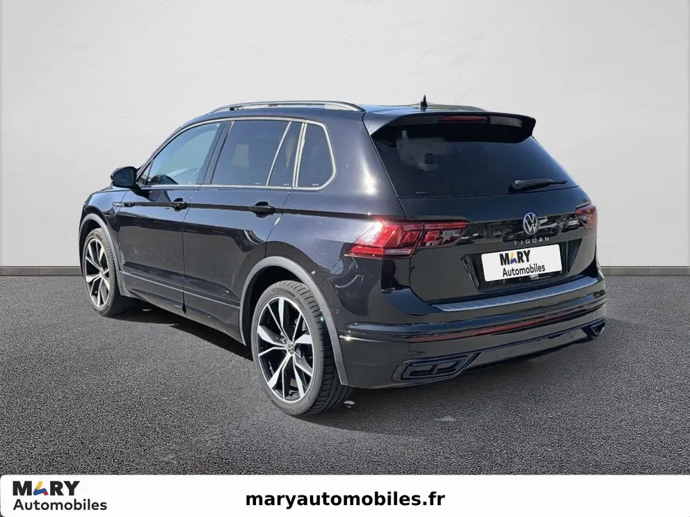 Véhicule occasion 1241752 - volkswagen TIGUAN - Photo 2