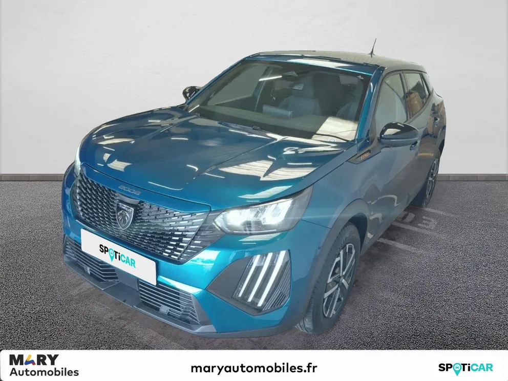 Véhicule occasion 238679 - peugeot 2008 - Photo 1