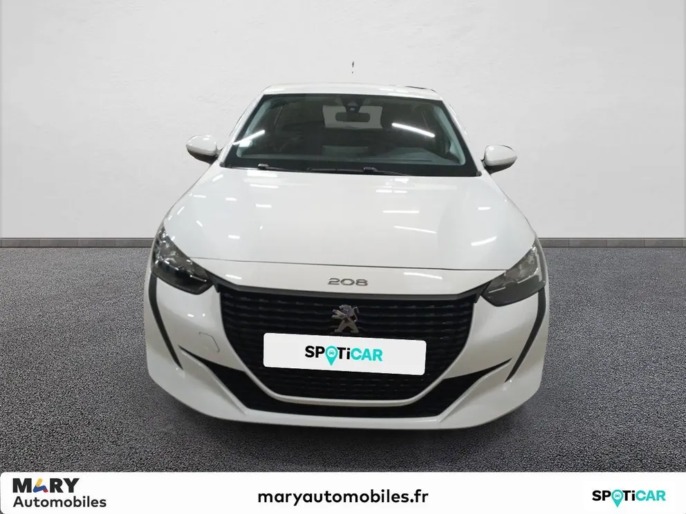 Véhicule occasion 214388 - peugeot 208 - Photo 2