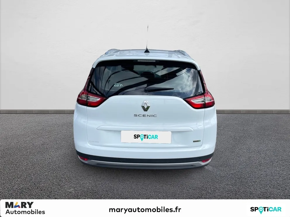 Véhicule occasion 232329 - renault GRAND SCENIC - Photo 3