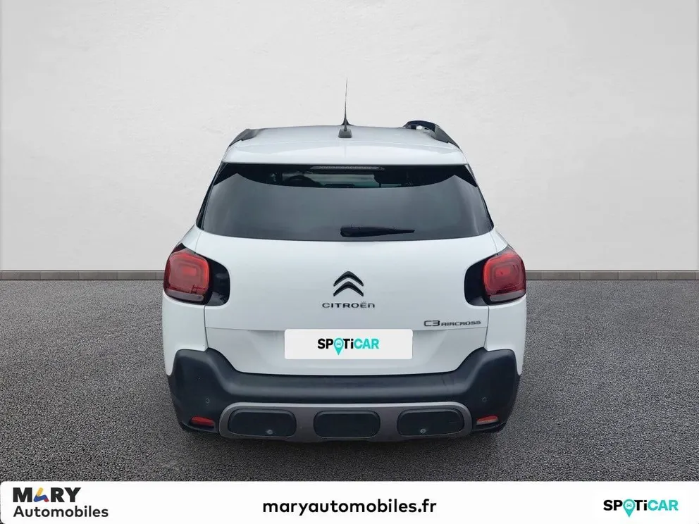 Véhicule occasion 209717 - Citroën C3 AIRCROSS - Photo 5