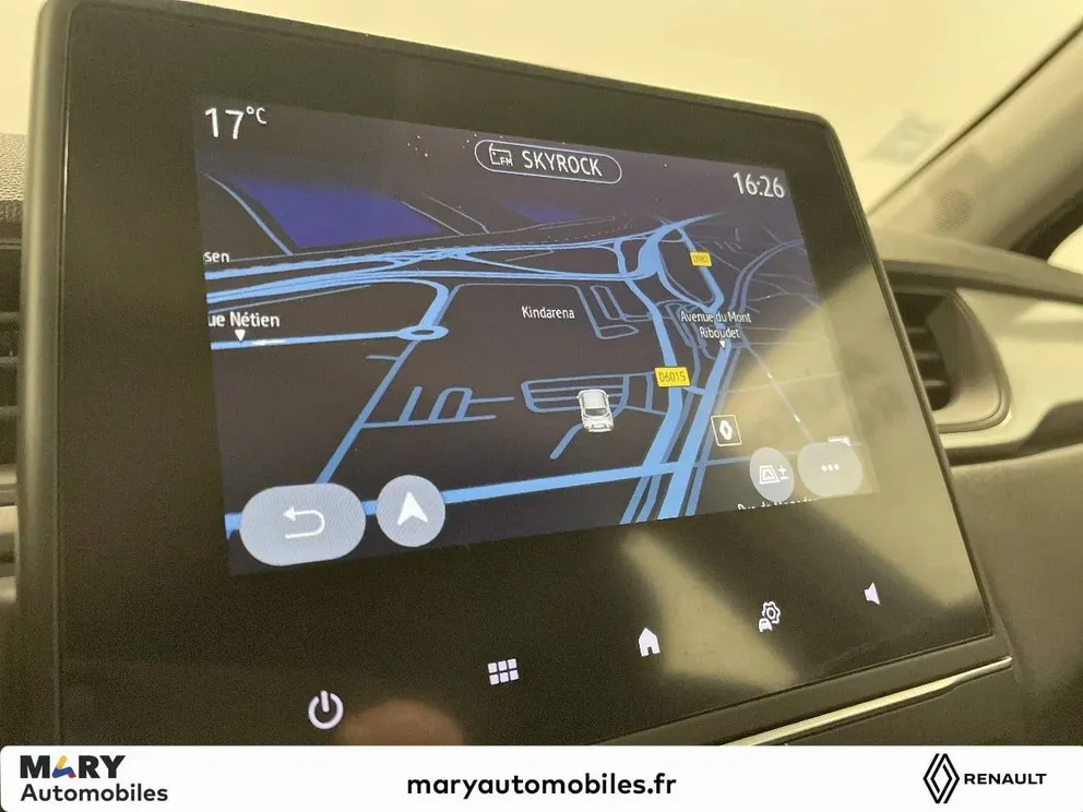 Véhicule occasion 207445 - renault CAPTUR - Photo 12