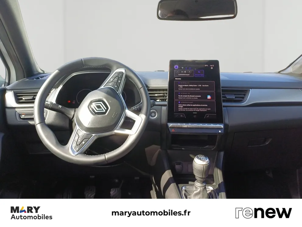 Véhicule occasion 1236730 - renault CAPTUR - Photo 9