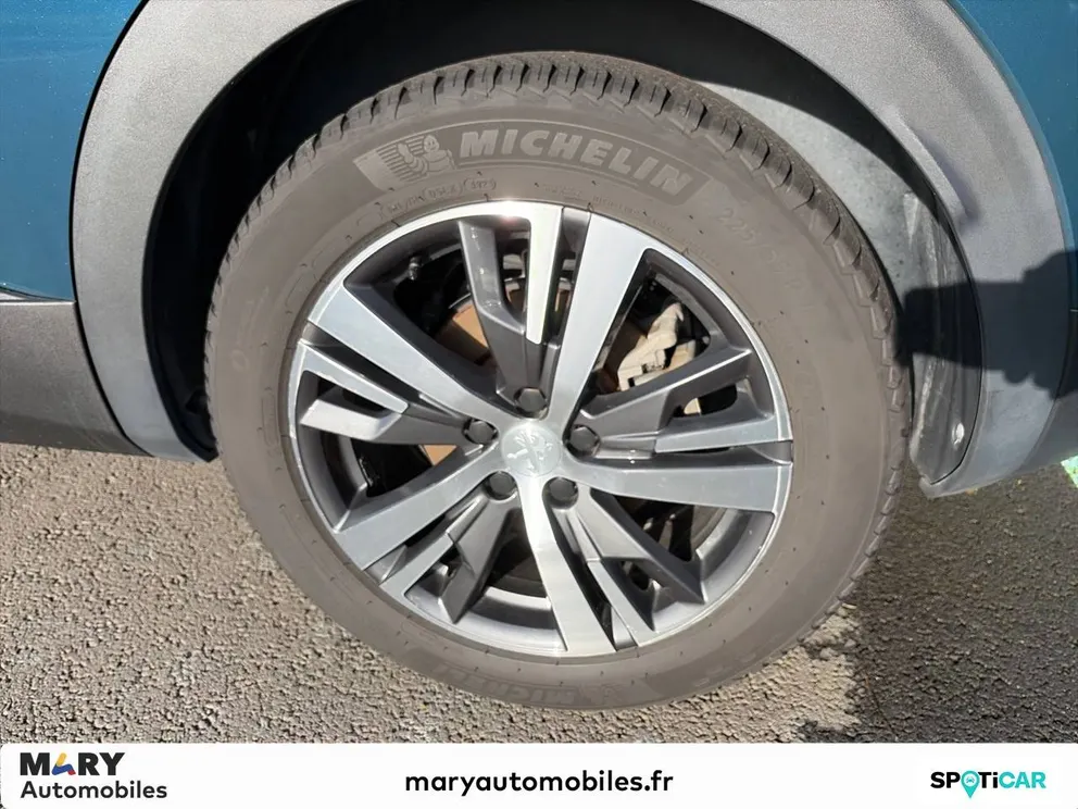 Véhicule occasion 210330 - peugeot 3008 - Photo 11