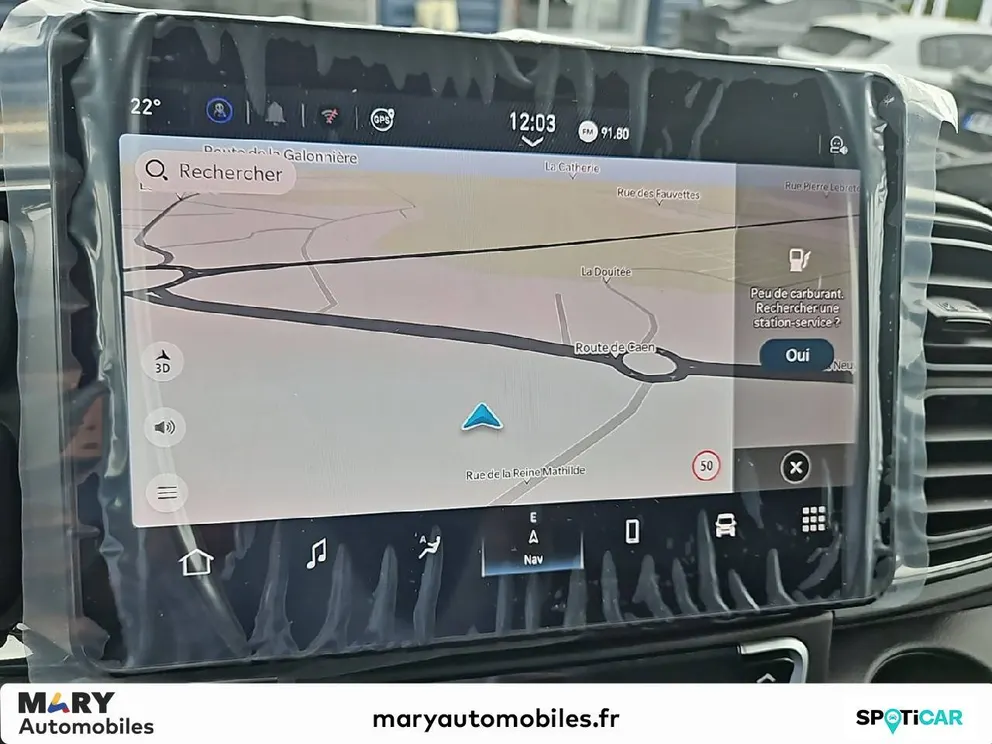 Véhicule occasion 191426 - peugeot BOXER - Photo 18