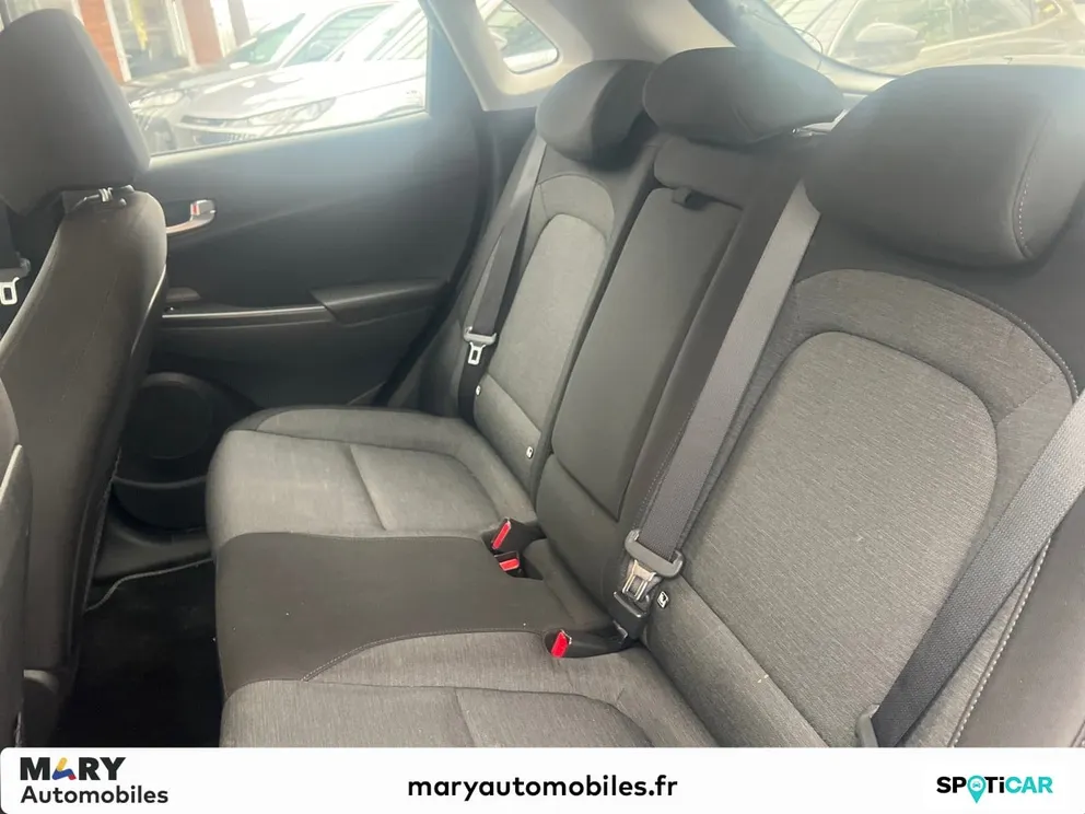 Véhicule occasion 1241870 - hyundai KONA - Photo 17