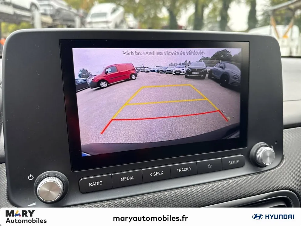 Véhicule occasion 212507 - hyundai KONA - Photo 15