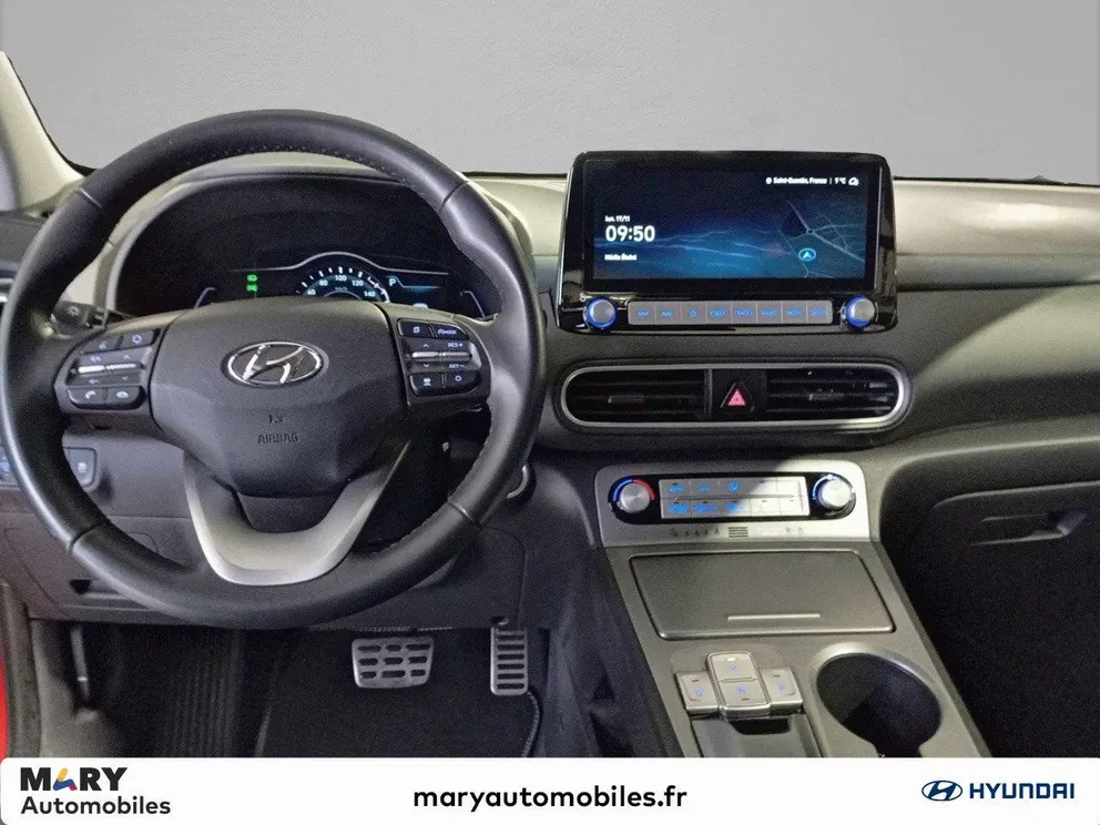 Véhicule occasion 197666 - hyundai KONA - Photo 8