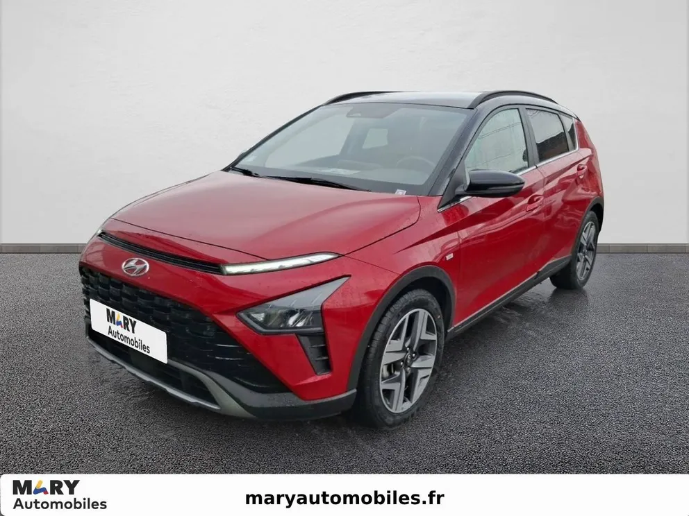 Véhicule occasion 209063 - hyundai BAYON - Photo 1