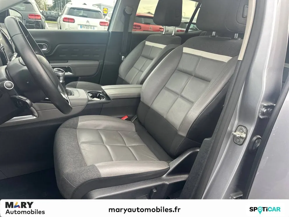 Véhicule occasion 215648 - Citroën C5 AIRCROSS - Photo 9