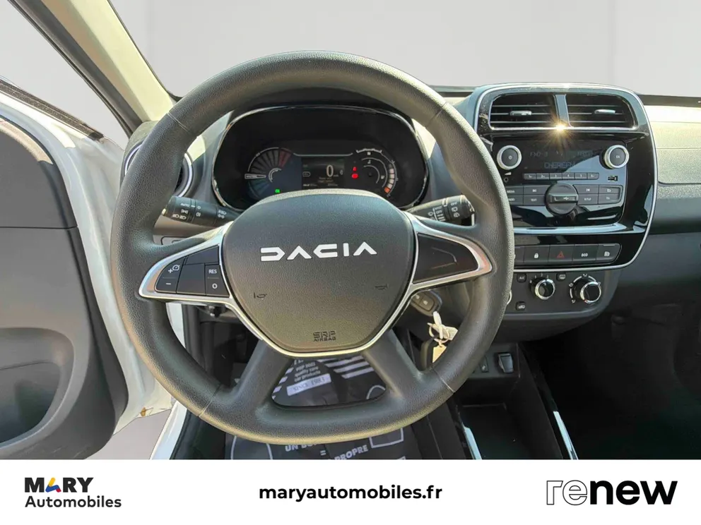 Véhicule occasion 211100 - dacia SPRING - Photo 13