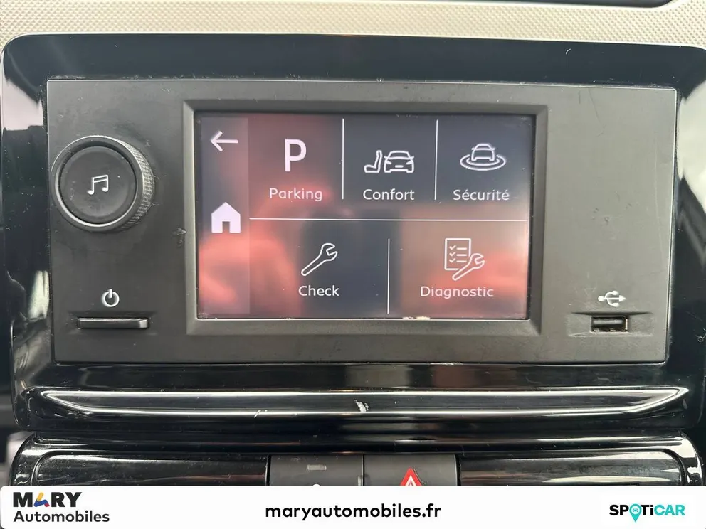 Véhicule occasion 186244 - Citroën C3 - Photo 15