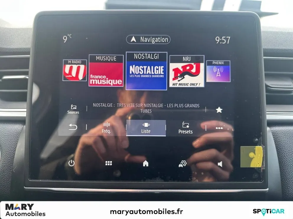 Véhicule occasion 214684 - renault CAPTUR - Photo 17