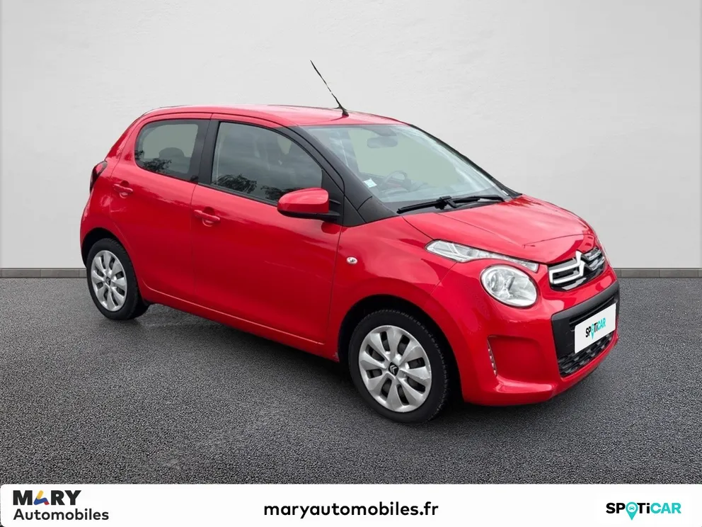 Véhicule occasion 1229082 - Citroën C1 - Photo 5